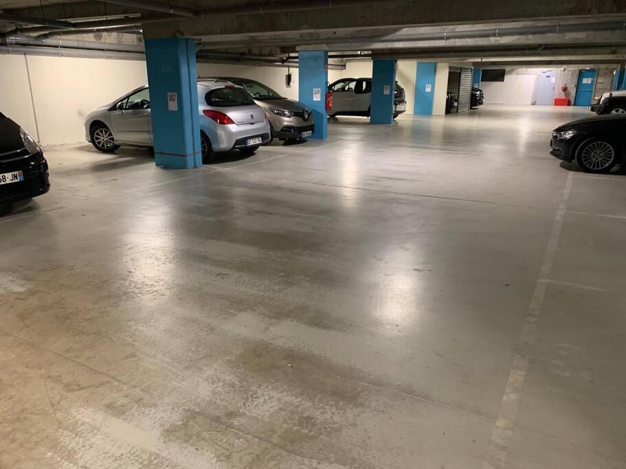 80M2-Maison Des Quais - Parking - Jardinet Ruão Exterior foto