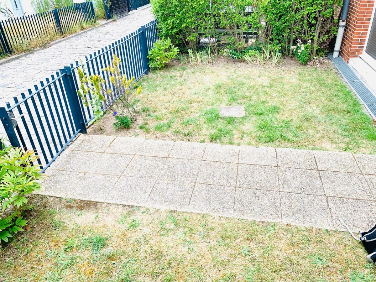 80M2-Maison Des Quais - Parking - Jardinet Ruão Exterior foto